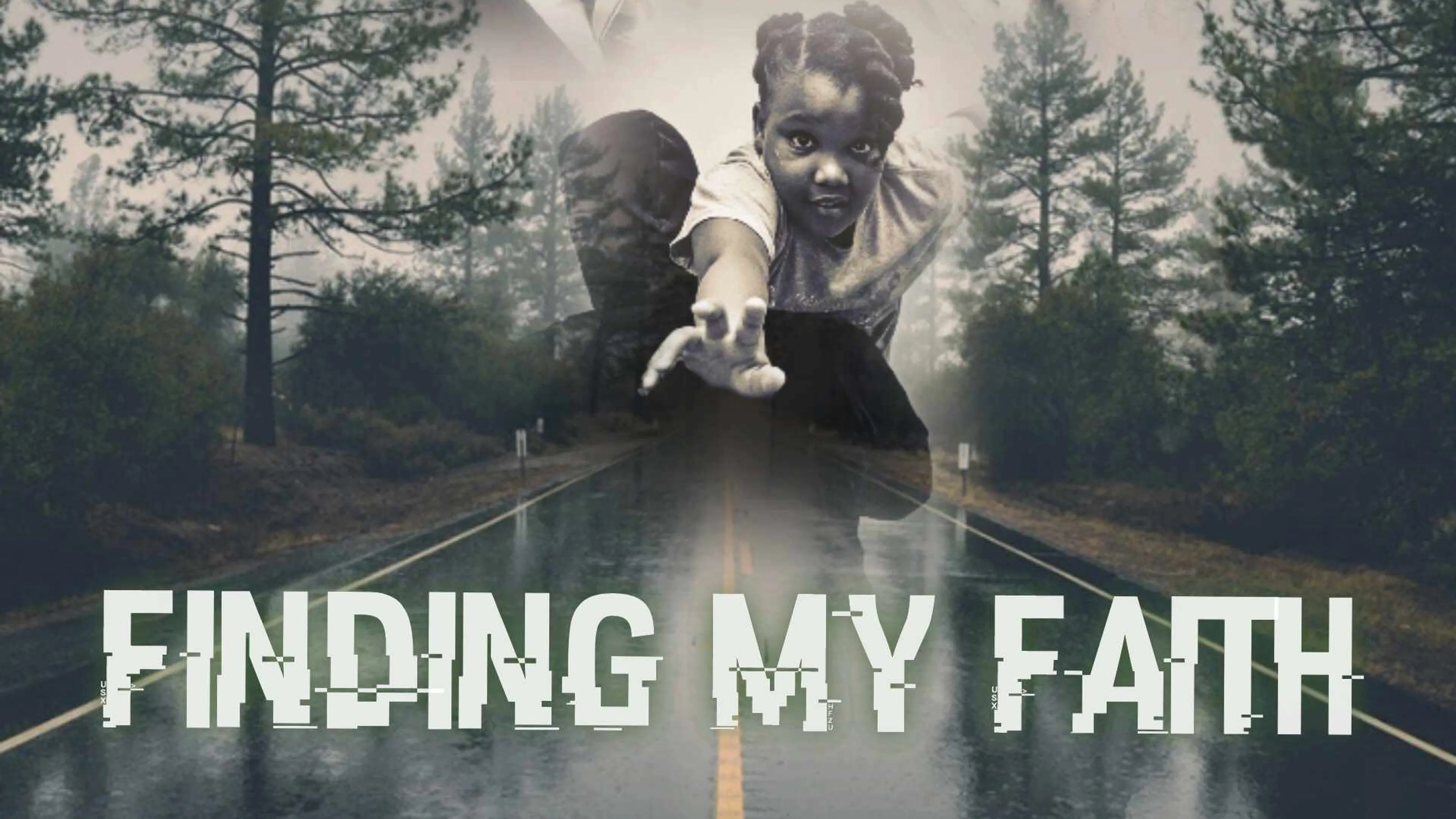 Finding My Faith poster